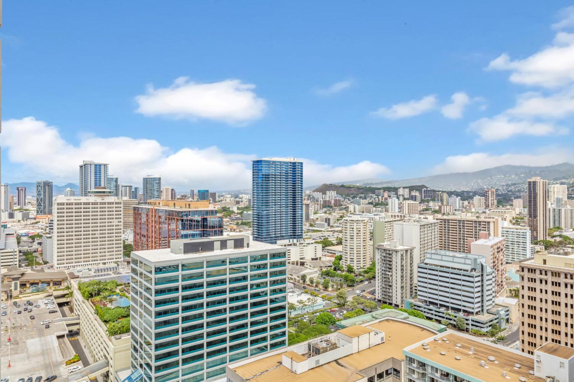 Castle At Ala Moana Hotel Honolulu Exteriör bild